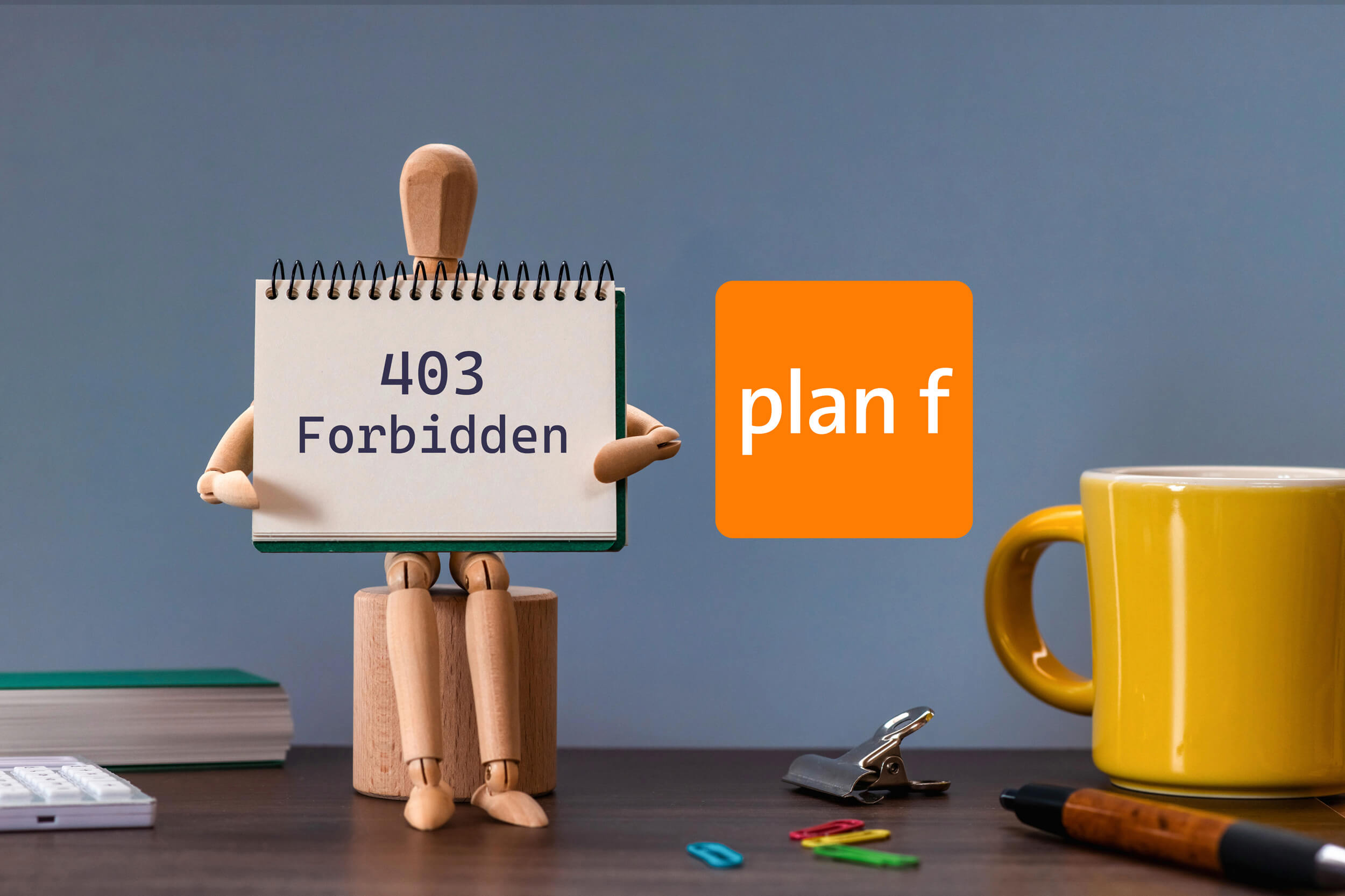 WordPress 403 Forbidden – Ursachen und Lösungen